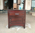 Cabinet with Drawer and Cupboard